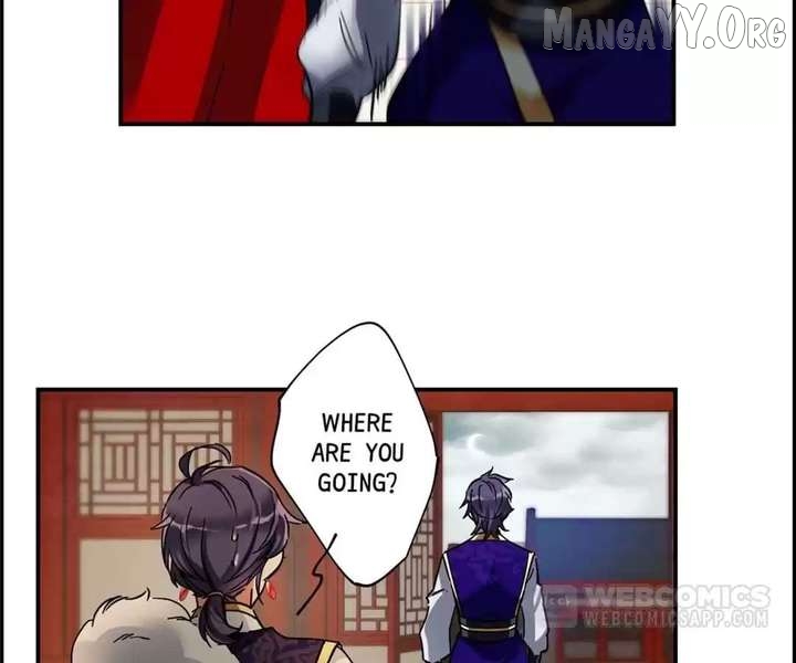 A Poem of The Empire and A Thousand Piles of Snow Chapter 105 - page 2