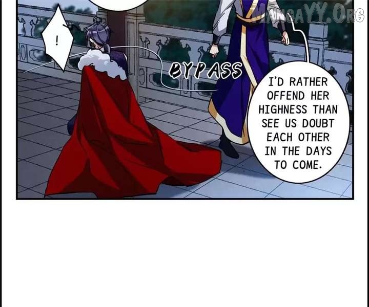 A Poem of The Empire and A Thousand Piles of Snow Chapter 105 - page 29