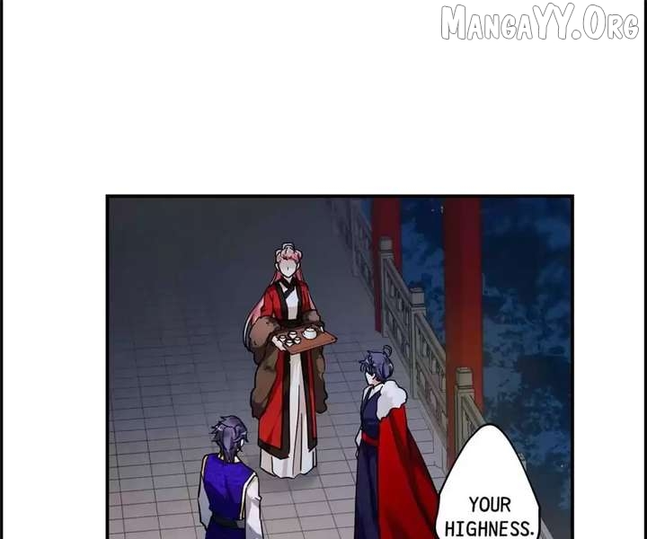 A Poem of The Empire and A Thousand Piles of Snow Chapter 105 - page 34