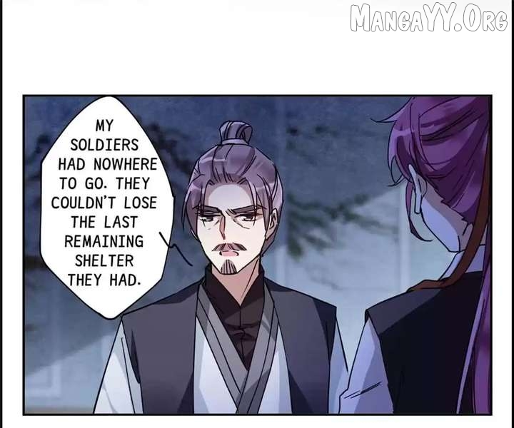 A Poem of The Empire and A Thousand Piles of Snow Chapter 103 - page 19
