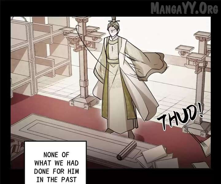 A Poem of The Empire and A Thousand Piles of Snow Chapter 103 - page 3