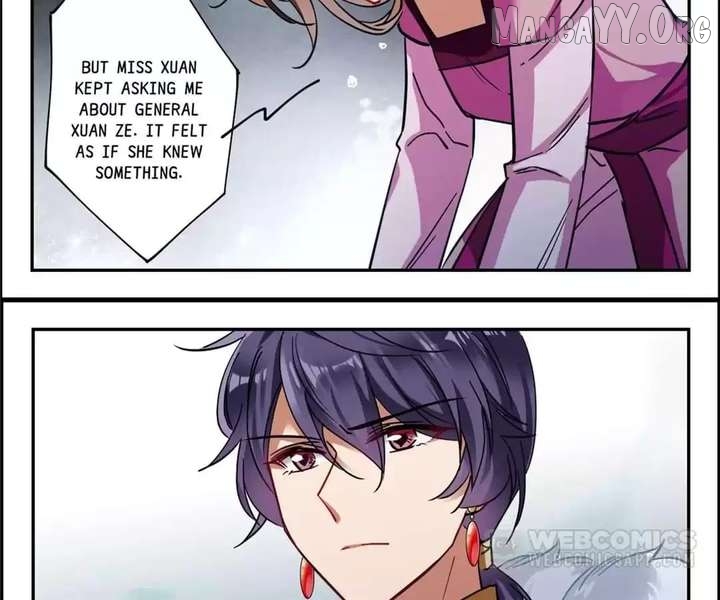 A Poem of The Empire and A Thousand Piles of Snow Chapter 99 - page 8