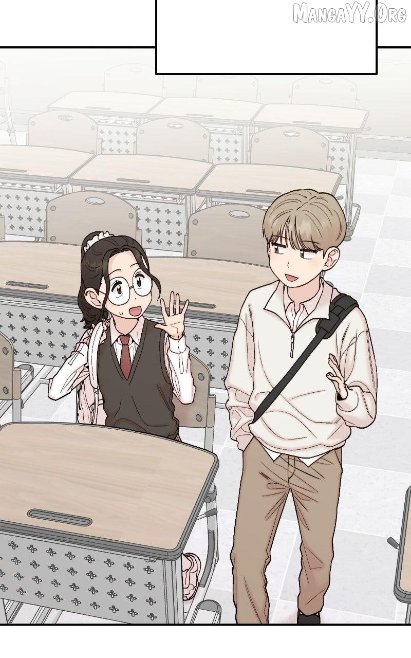 My Dud to Stud Boyfriend Chapter 162 - page 47