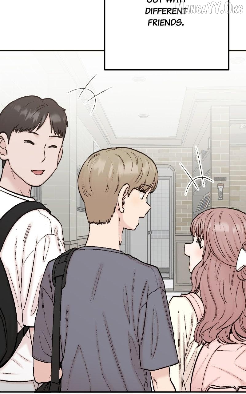 My Dud to Stud Boyfriend Chapter 162 - page 51
