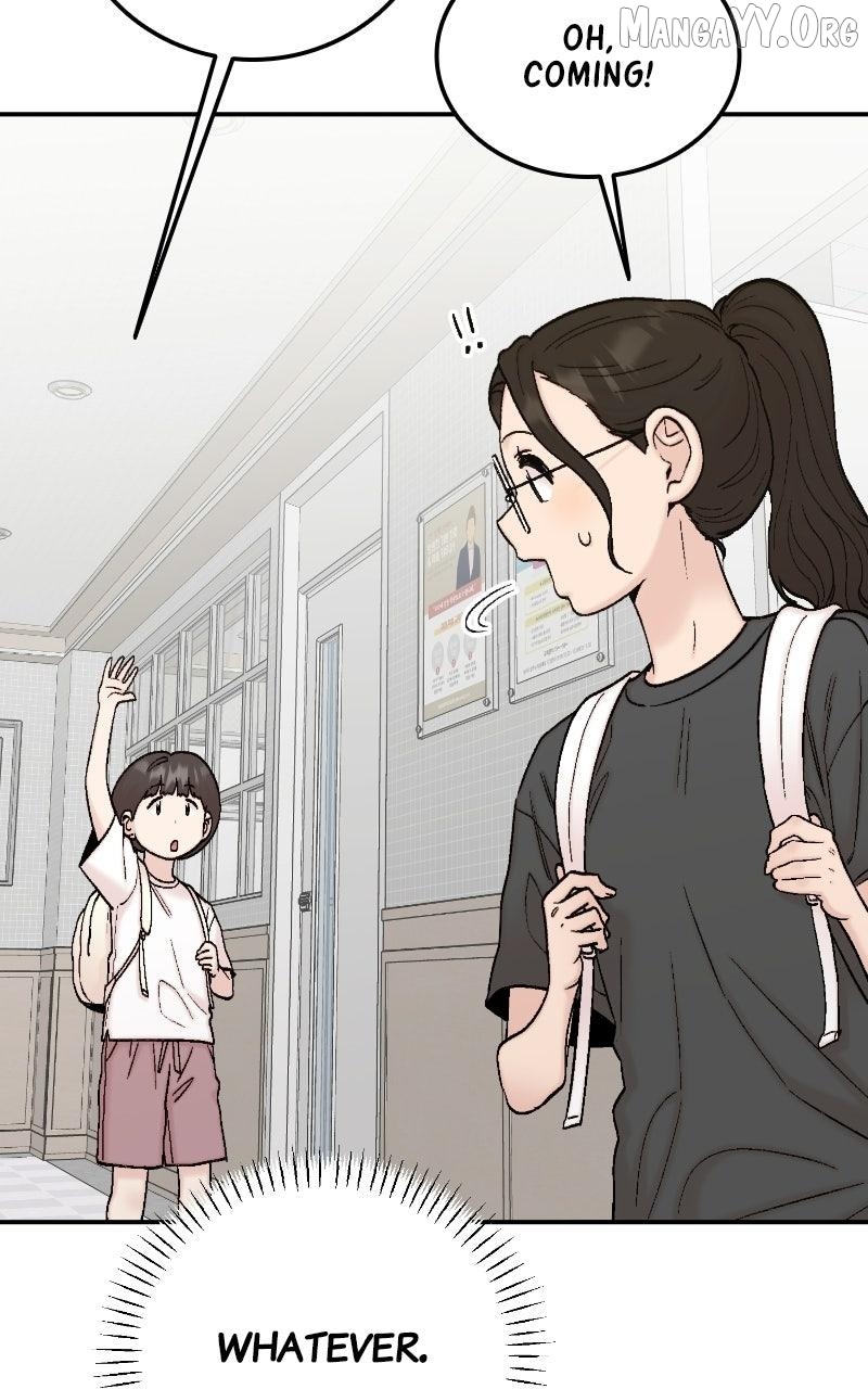 My Dud to Stud Boyfriend Chapter 162 - page 54
