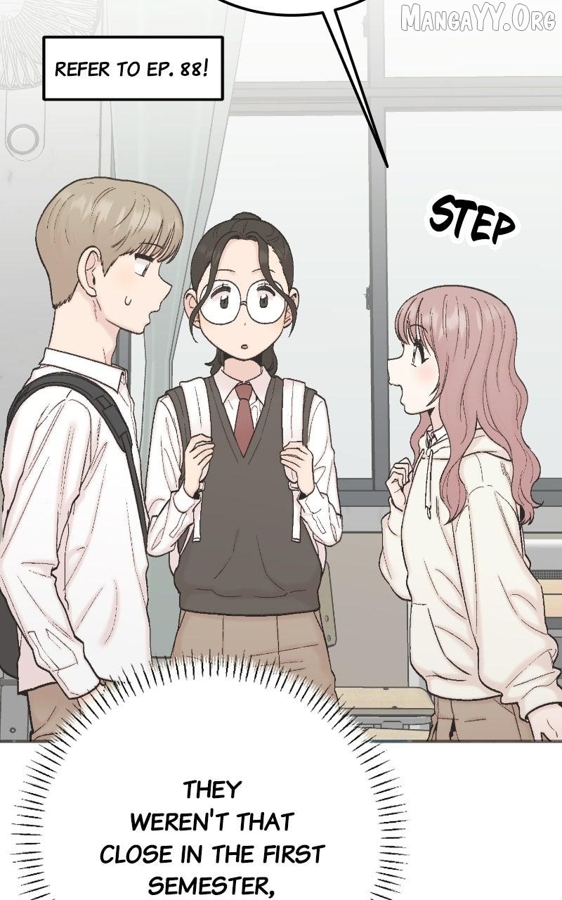 My Dud to Stud Boyfriend Chapter 162 - page 62