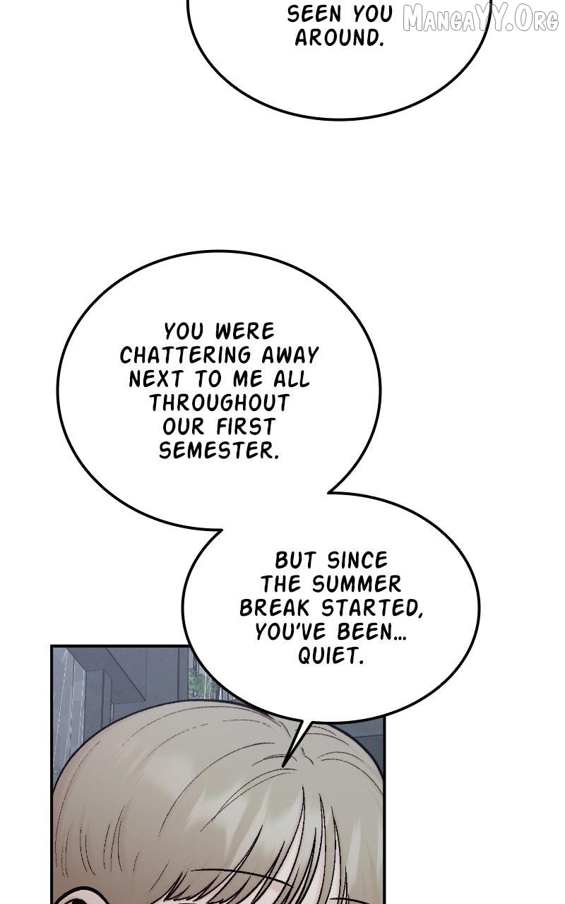 My Dud to Stud Boyfriend Chapter 162 - page 81
