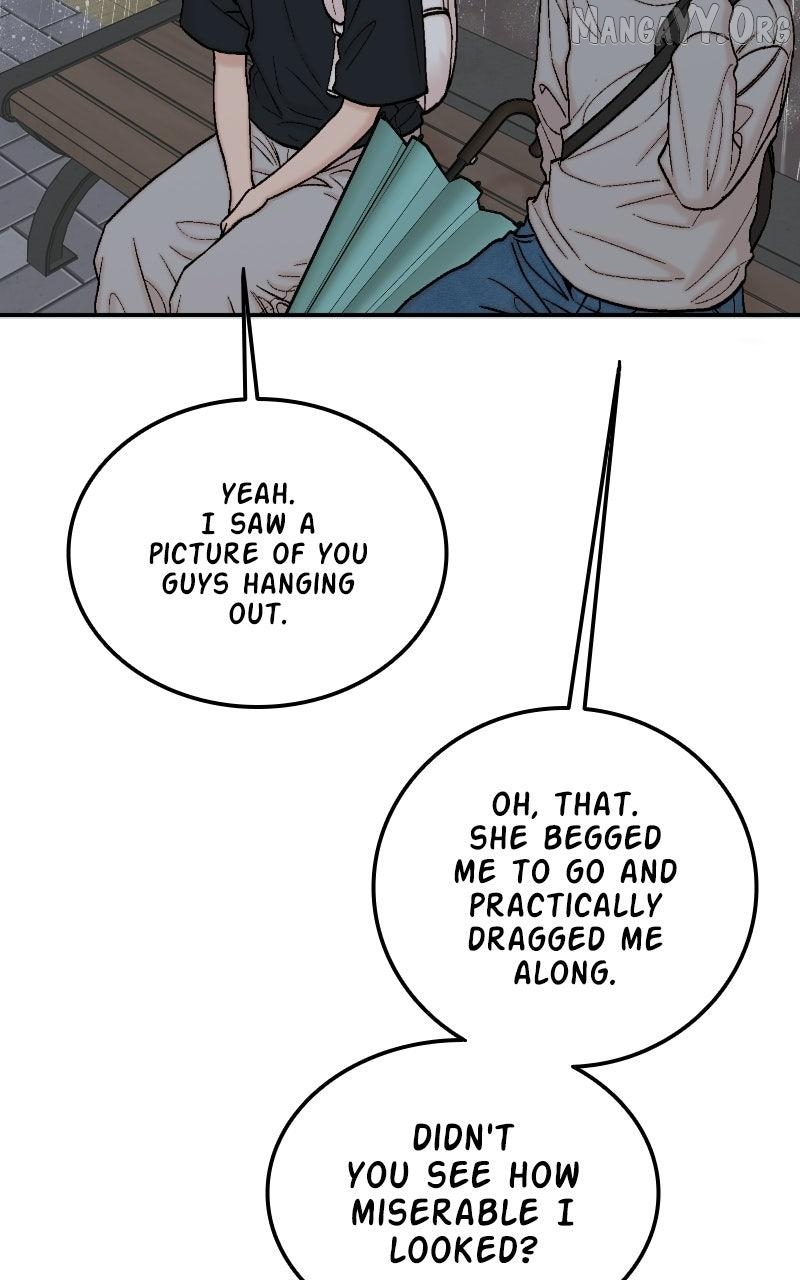 My Dud to Stud Boyfriend Chapter 162 - page 87