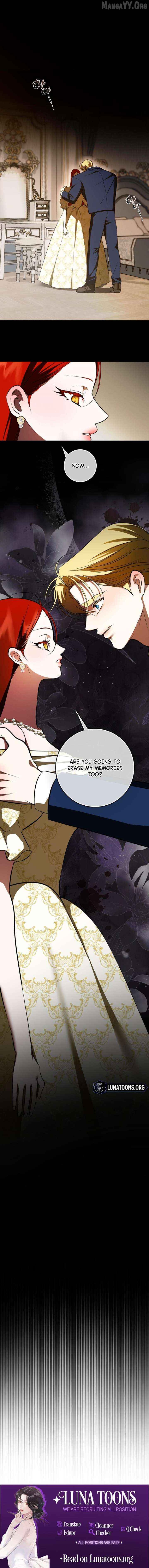 I Became My Son's First Love Chapter 46 - page 7