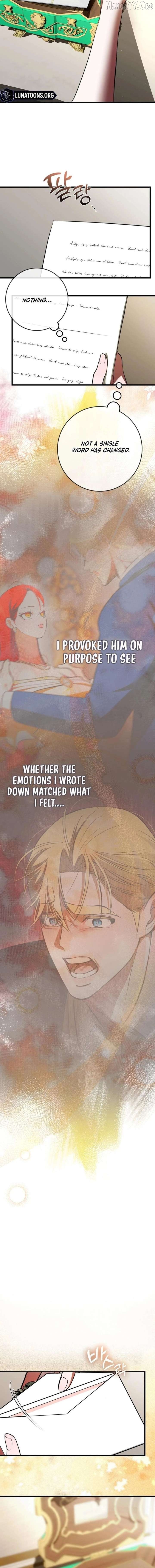 I Became My Son's First Love Chapter 47 - page 4