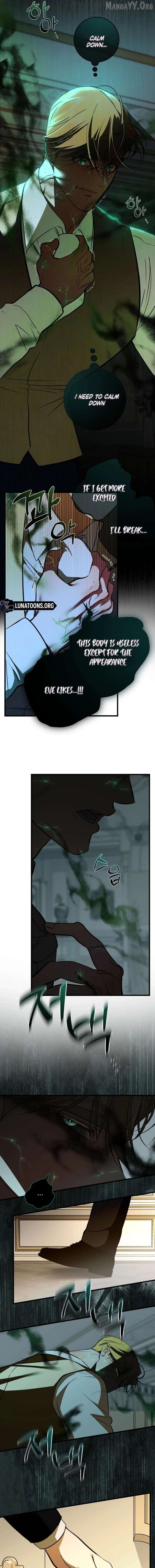 I Became My Son's First Love Chapter 47 - page 7