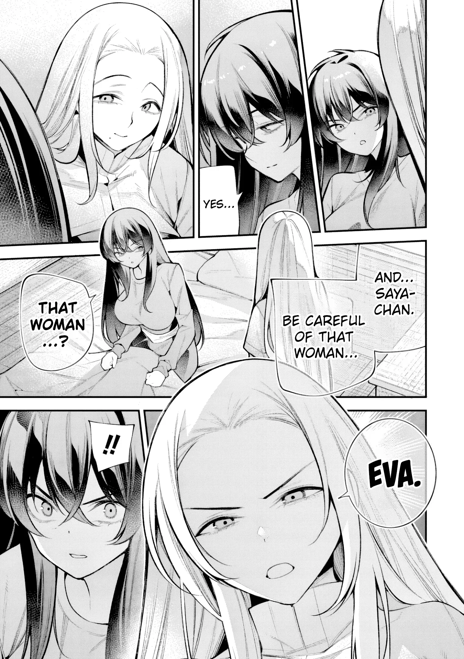 GIRLS ZOMBIE PARTY Chapter 29 - page 10