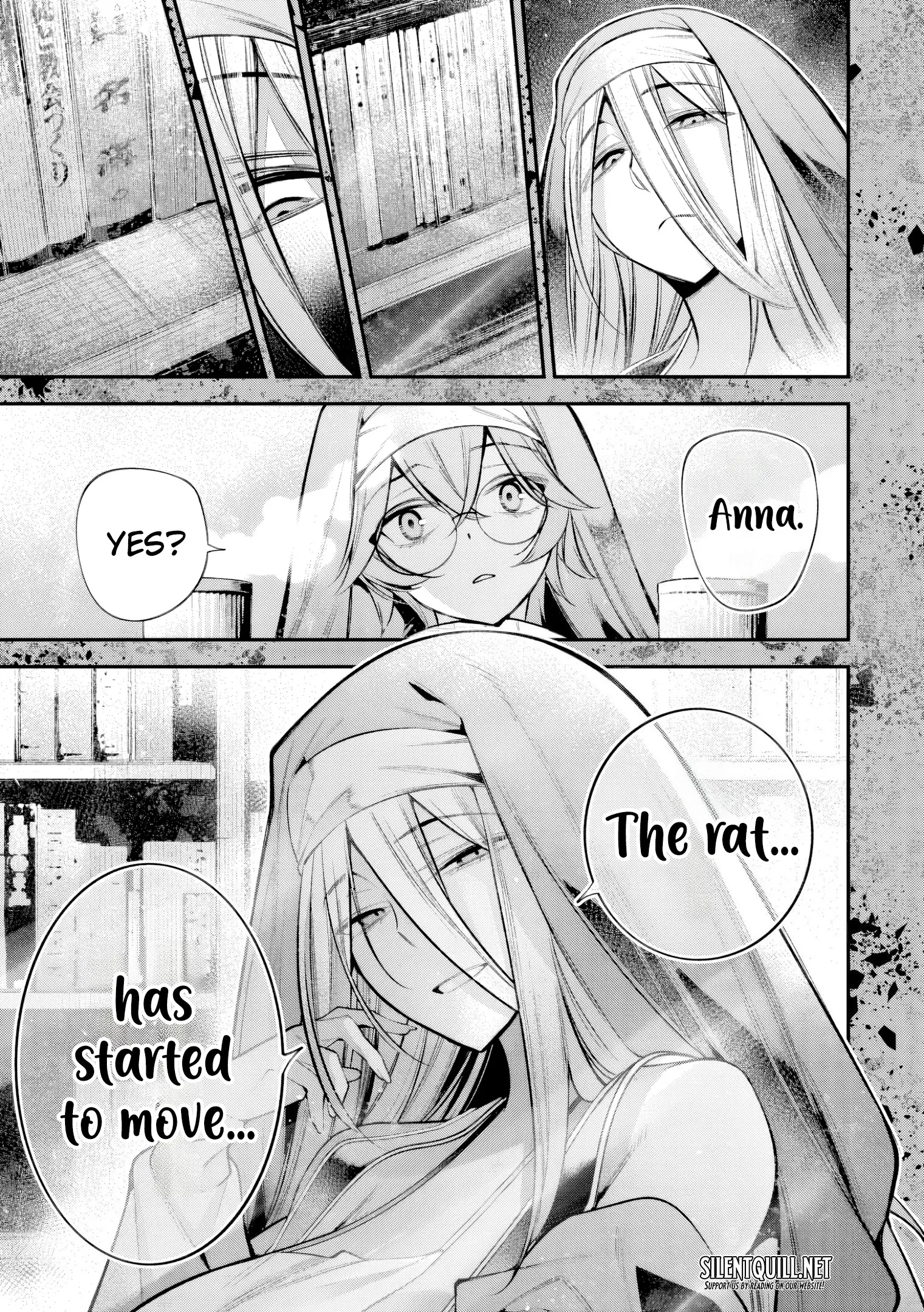 GIRLS ZOMBIE PARTY Chapter 29 - page 19