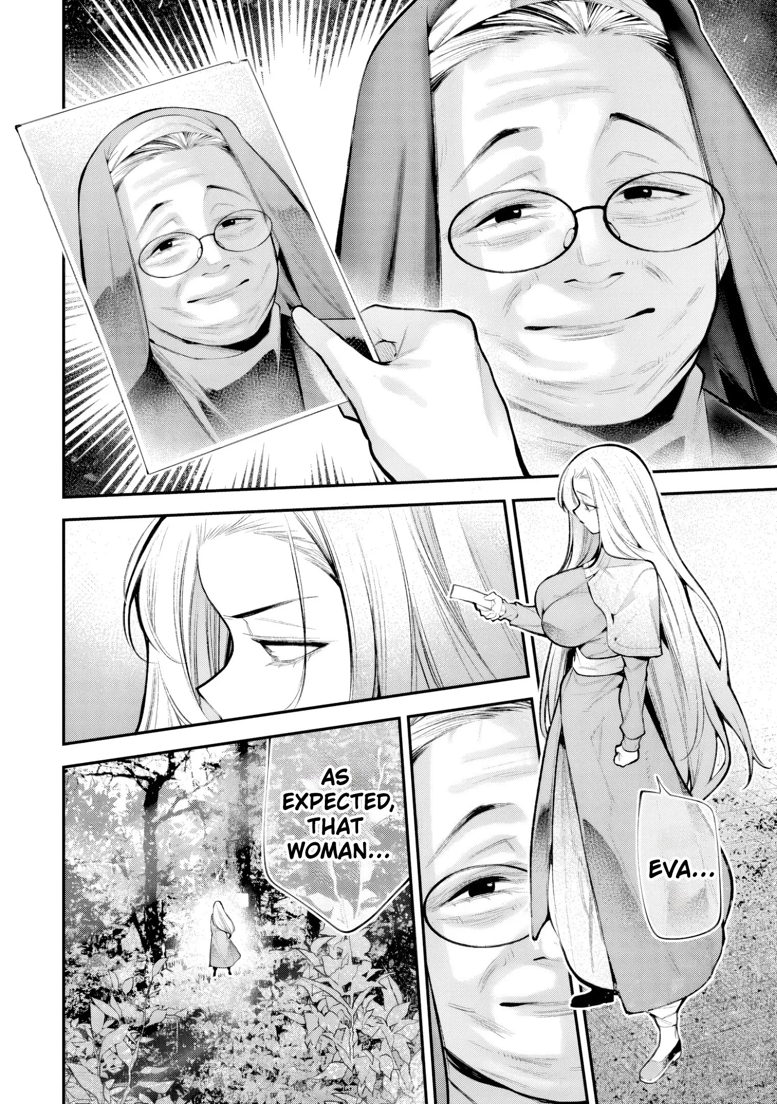 GIRLS ZOMBIE PARTY Chapter 29 - page 20