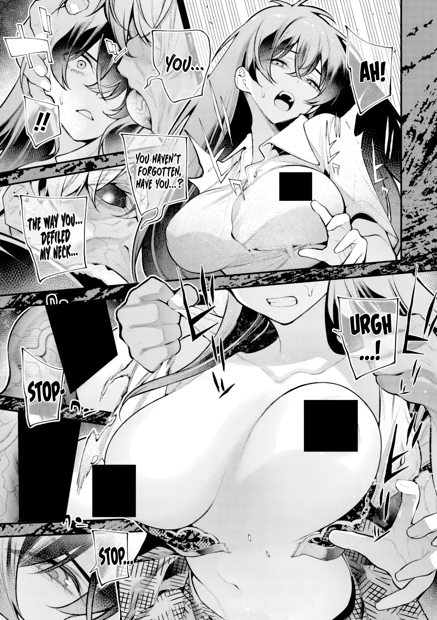 GIRLS ZOMBIE PARTY Chapter 29 - page 4