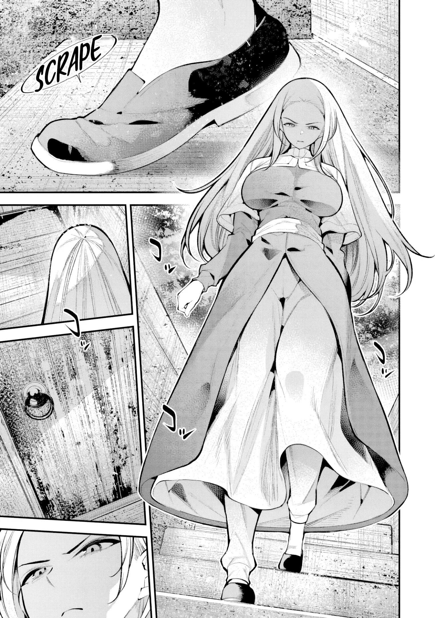 GIRLS ZOMBIE PARTY Chapter 30 - page 2