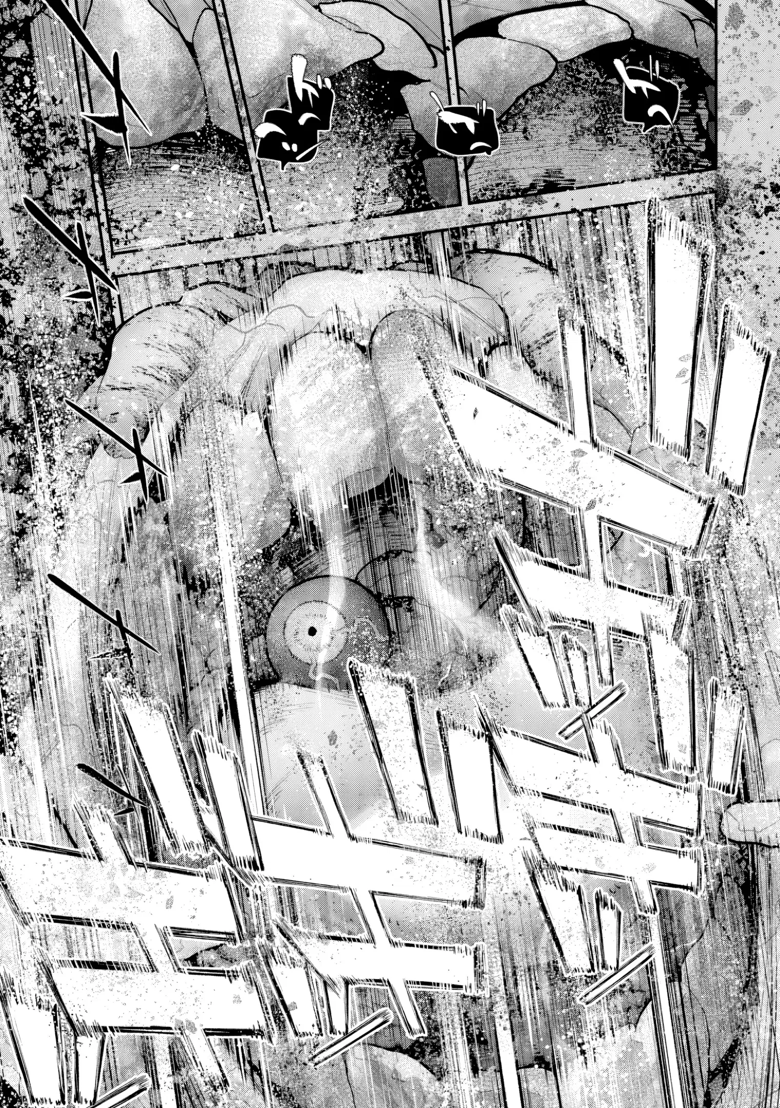 GIRLS ZOMBIE PARTY Chapter 30 - page 20