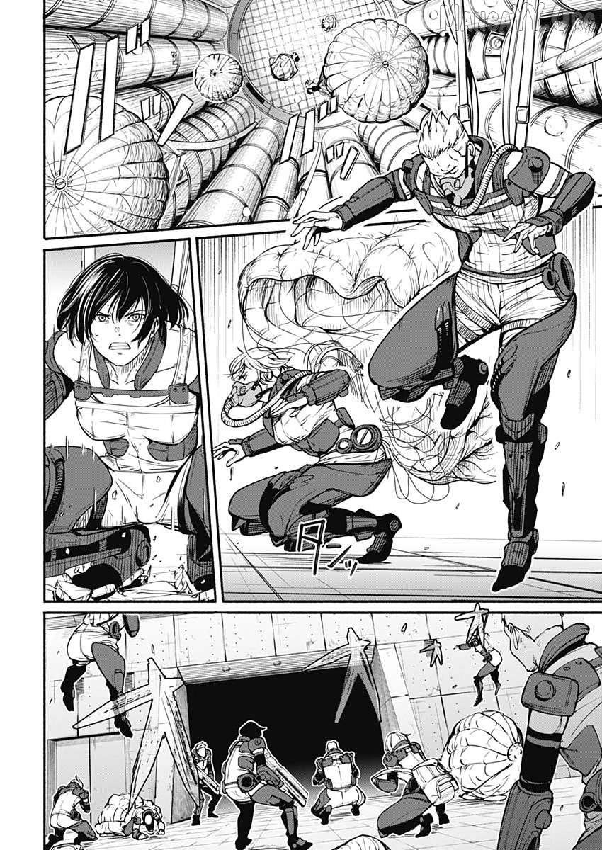 Alma (Shinji Mito) Chapter 23 - page 2