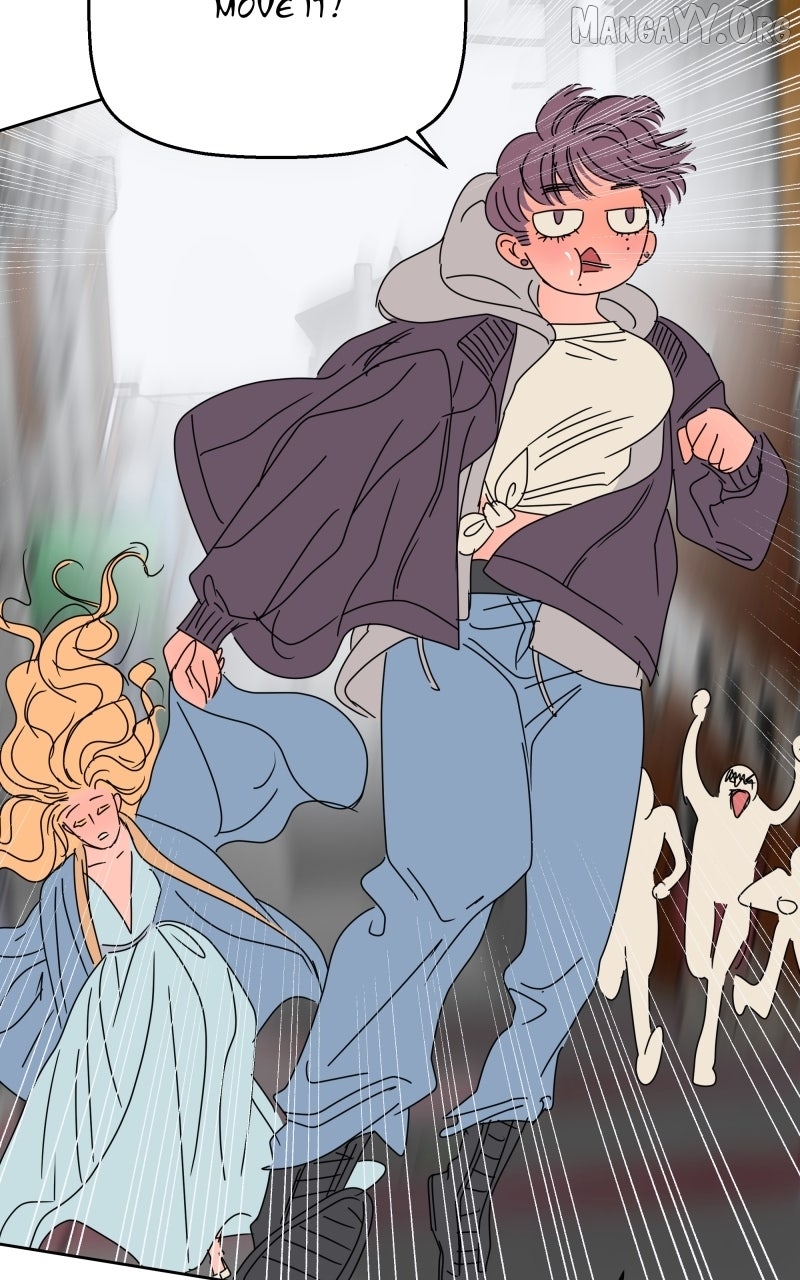 Unnie, I Like You! Chapter 65 - page 32