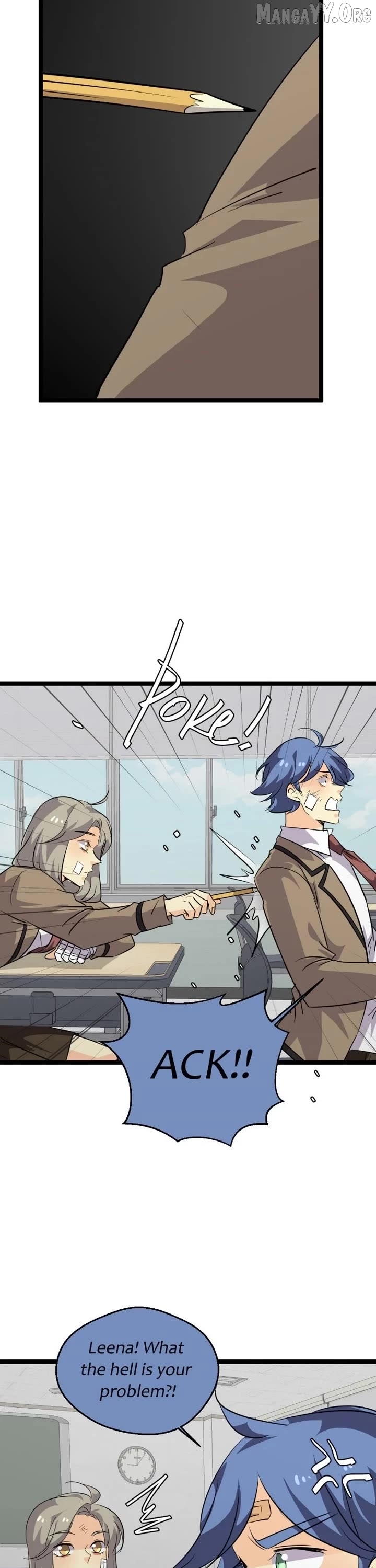 unOrdinary - Manga Chapter 388 - page 3