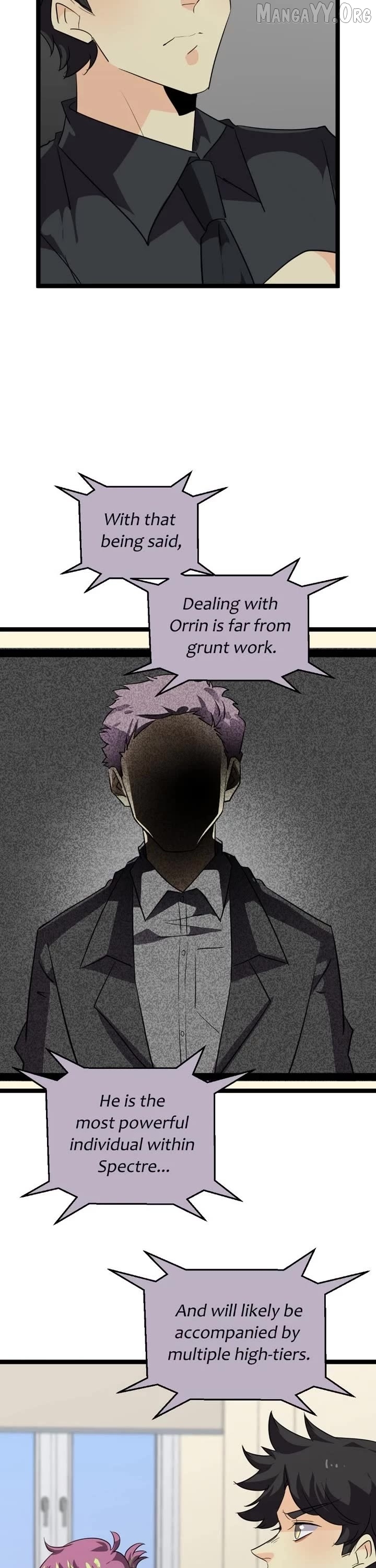 unOrdinary - Manga Chapter 388 - page 48
