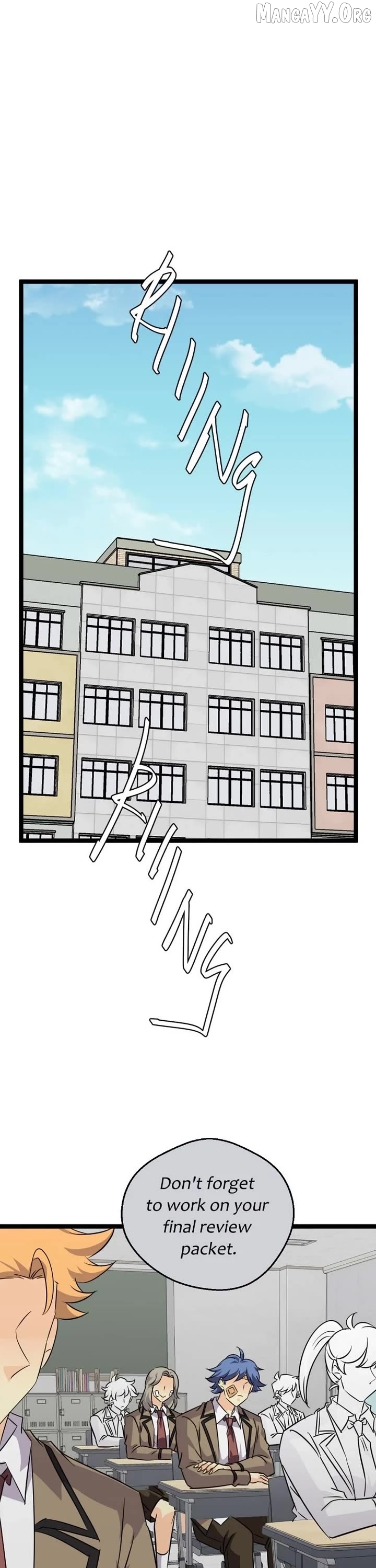unOrdinary - Manga Chapter 388 - page 6