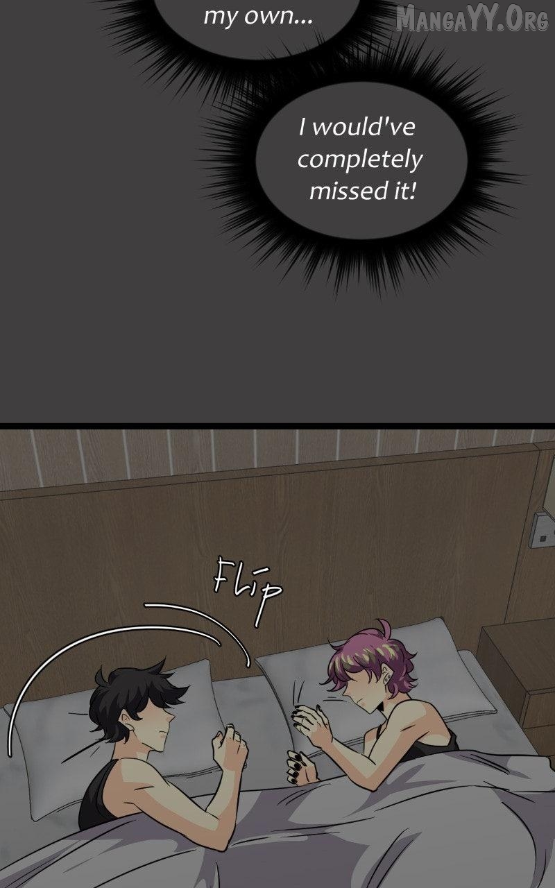 unOrdinary - Manga Chapter 389 - page 111