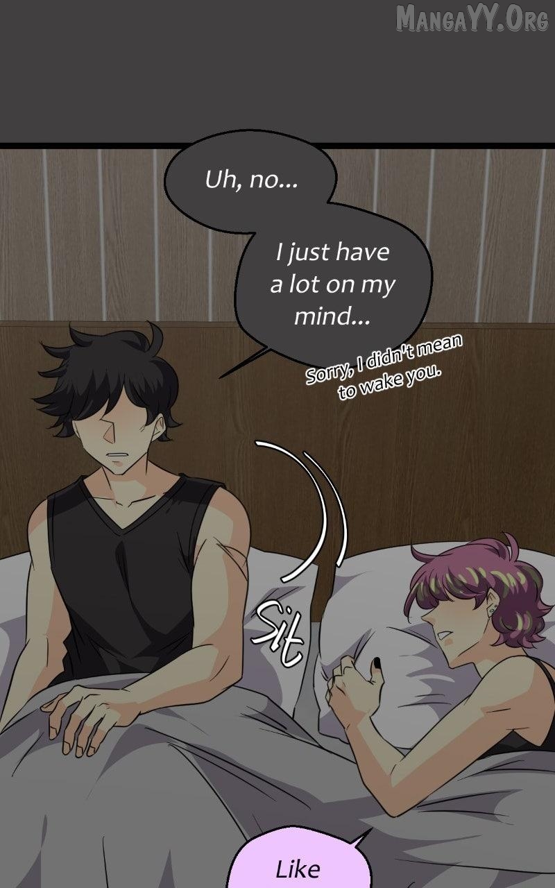 unOrdinary - Manga Chapter 389 - page 127