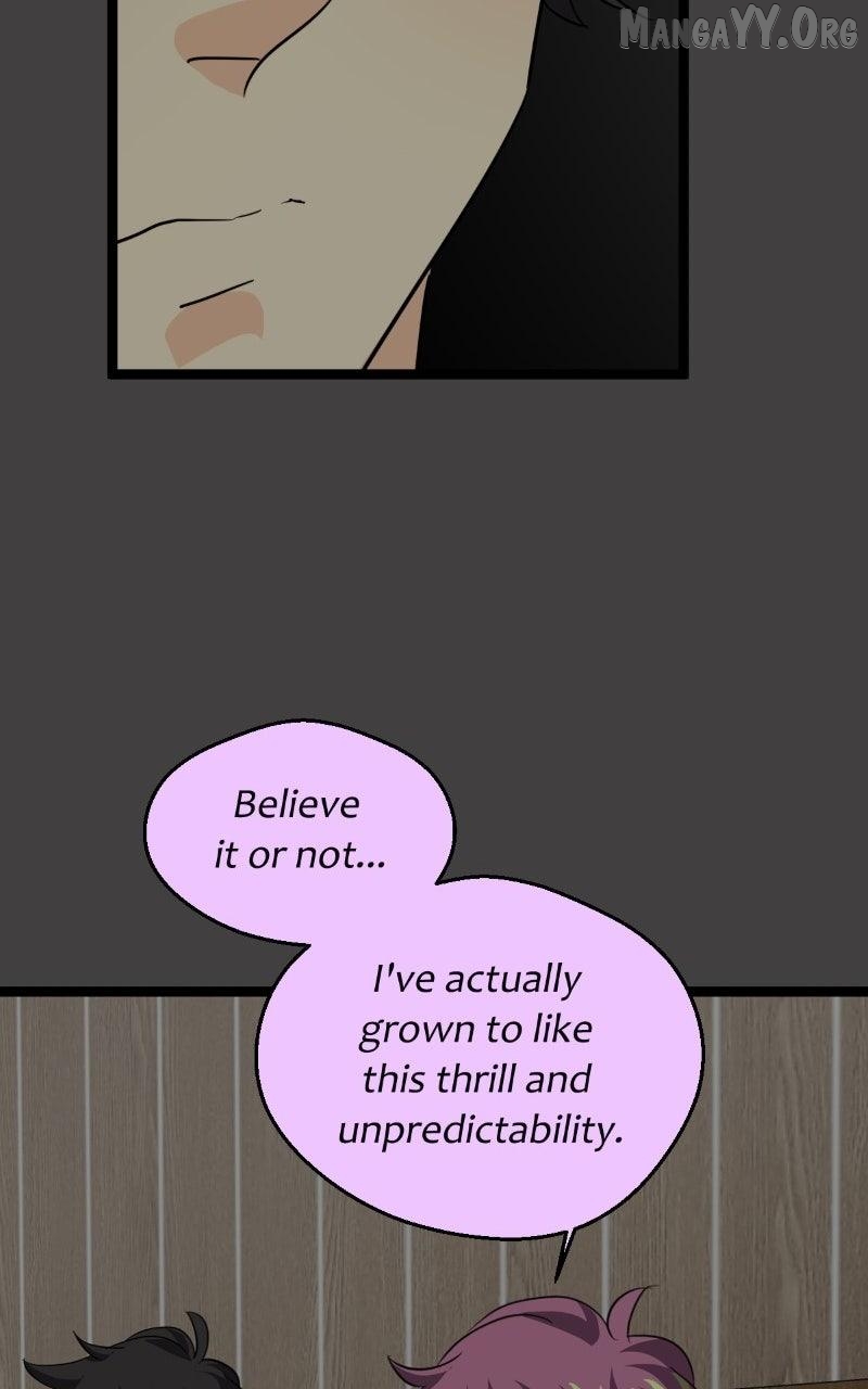 unOrdinary - Manga Chapter 389 - page 132