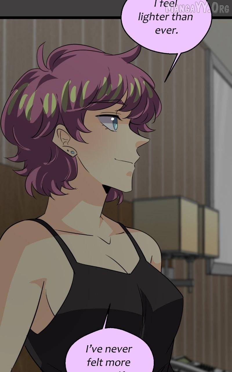 unOrdinary - Manga Chapter 389 - page 134