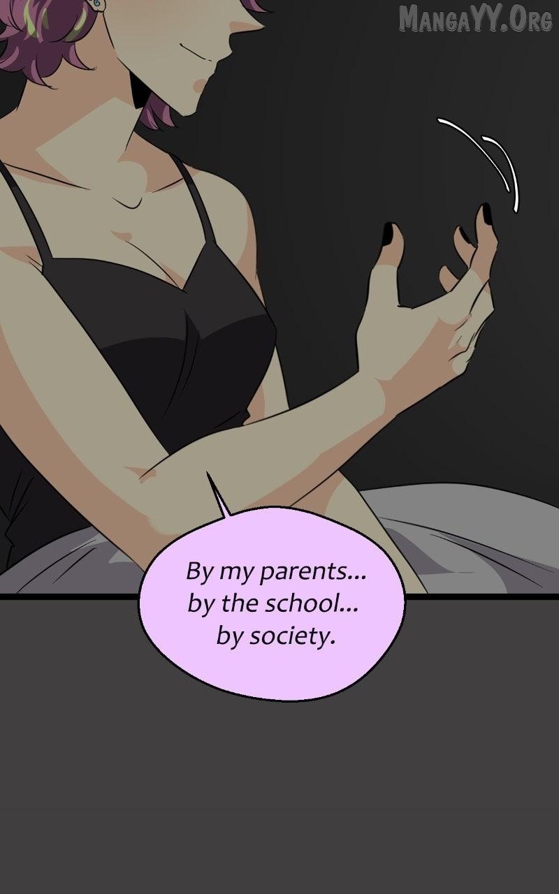 unOrdinary - Manga Chapter 389 - page 137