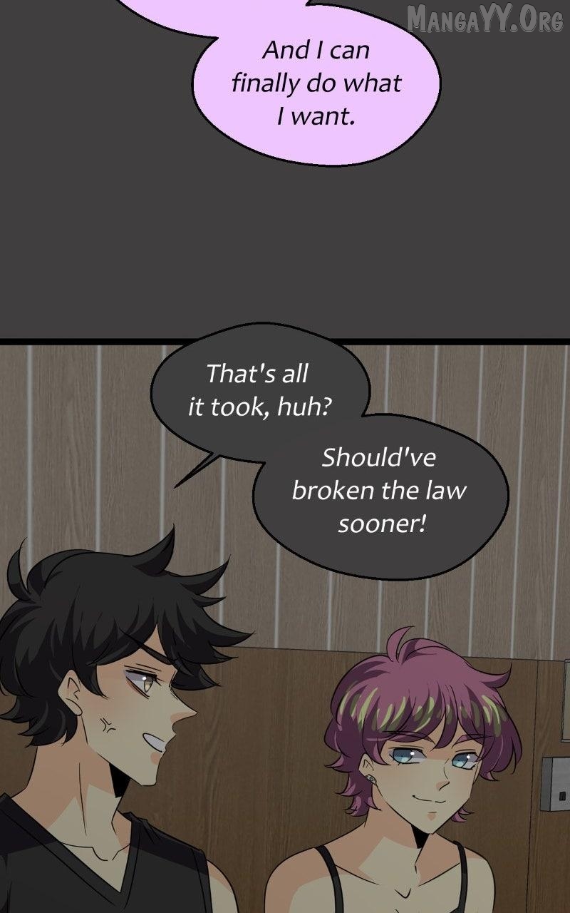 unOrdinary - Manga Chapter 389 - page 139