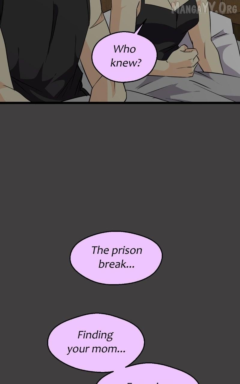 unOrdinary - Manga Chapter 389 - page 140