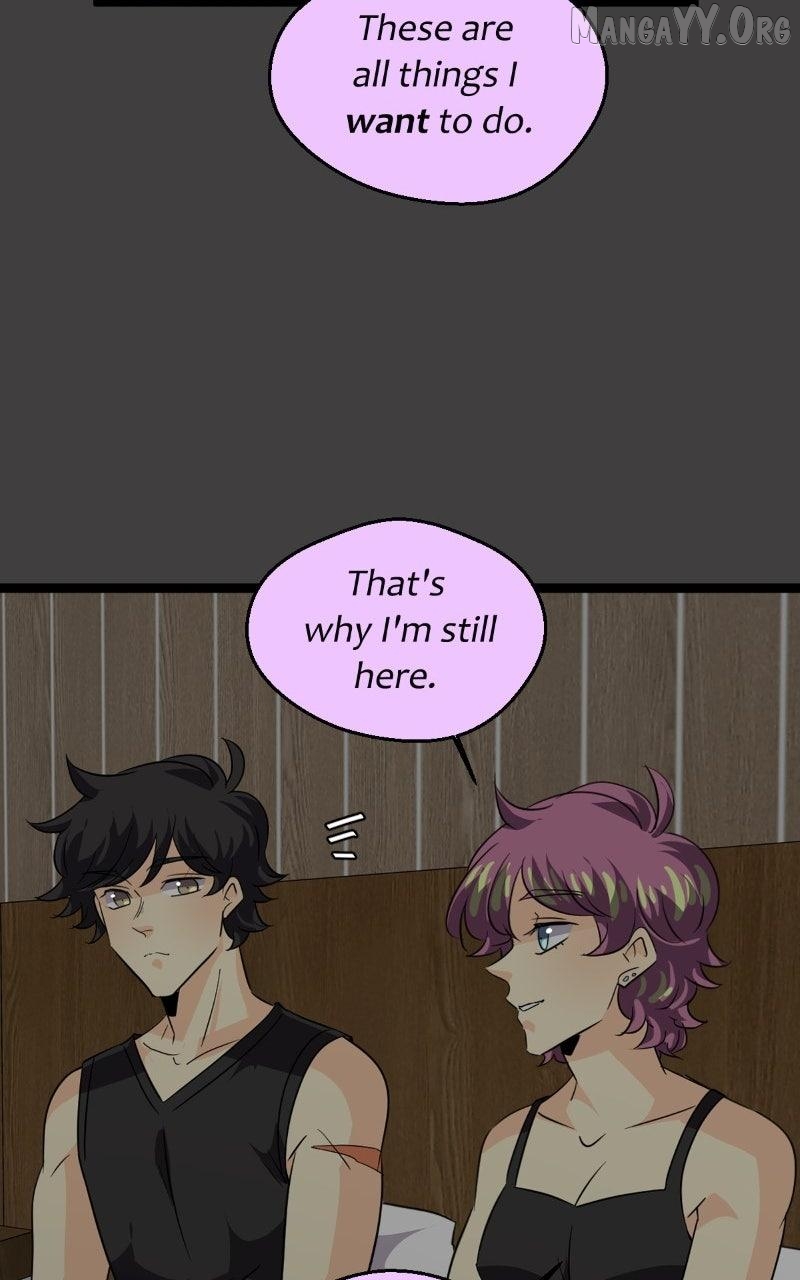unOrdinary - Manga Chapter 389 - page 142
