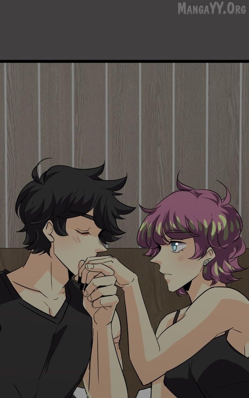 unOrdinary - Manga Chapter 389 - page 154