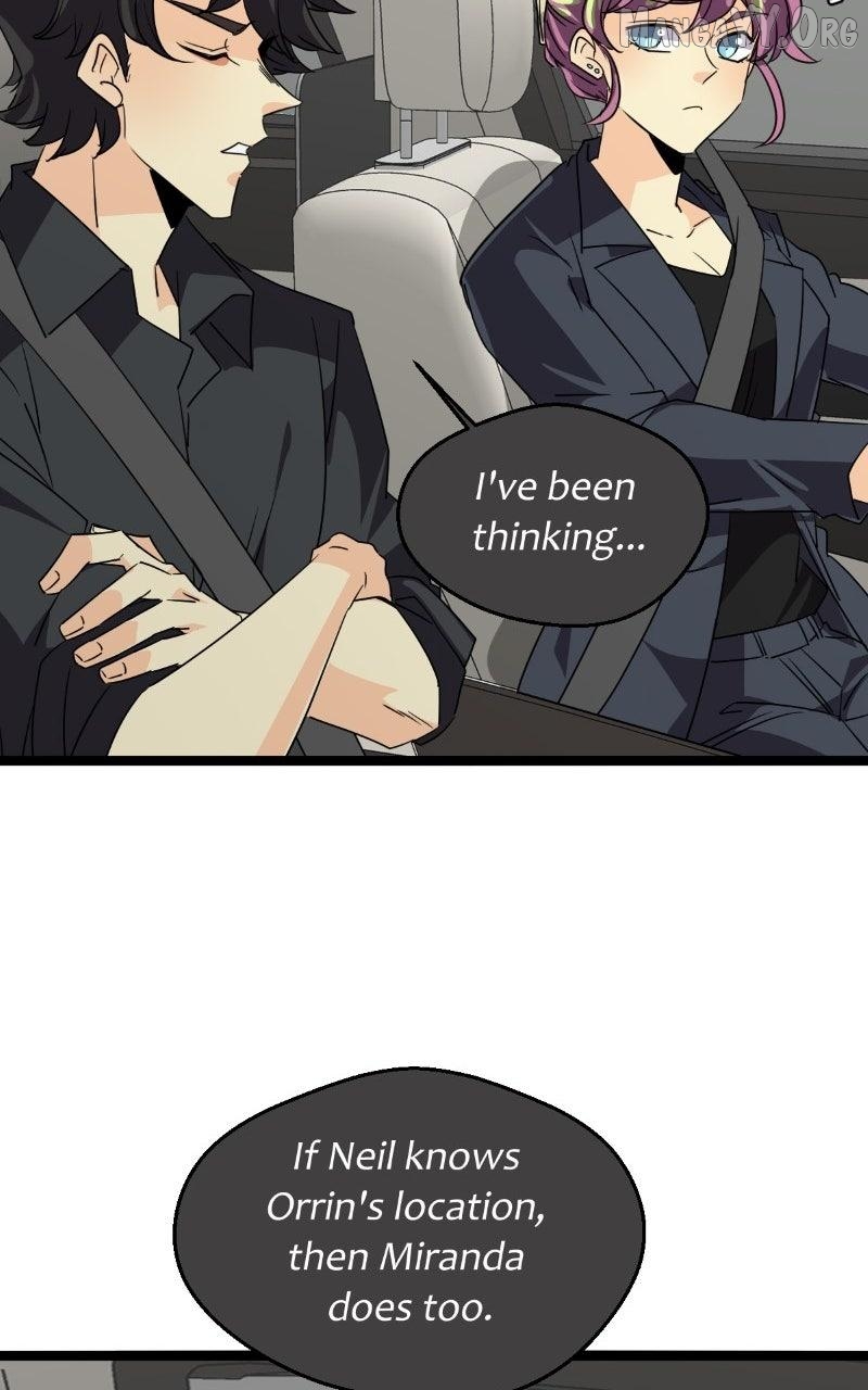 unOrdinary - Manga Chapter 389 - page 16