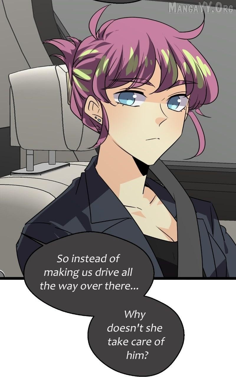 unOrdinary - Manga Chapter 389 - page 17