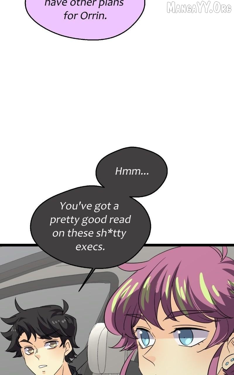unOrdinary - Manga Chapter 389 - page 19