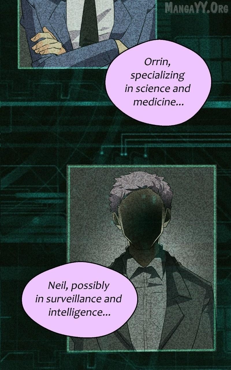 unOrdinary - Manga Chapter 389 - page 25