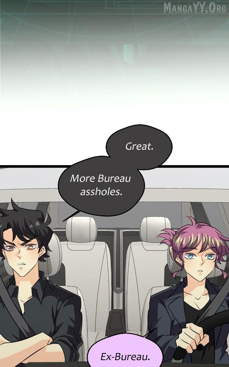 unOrdinary - Manga Chapter 389 - page 27
