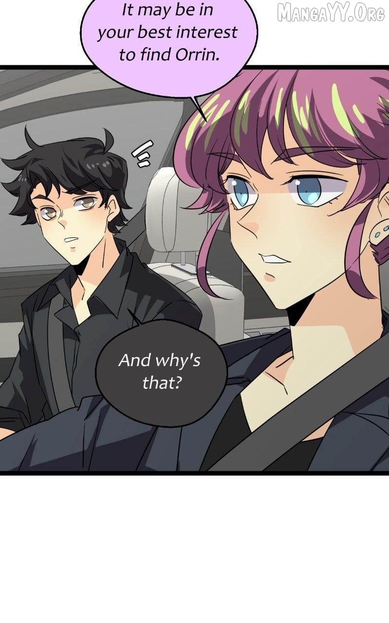 unOrdinary - Manga Chapter 389 - page 31