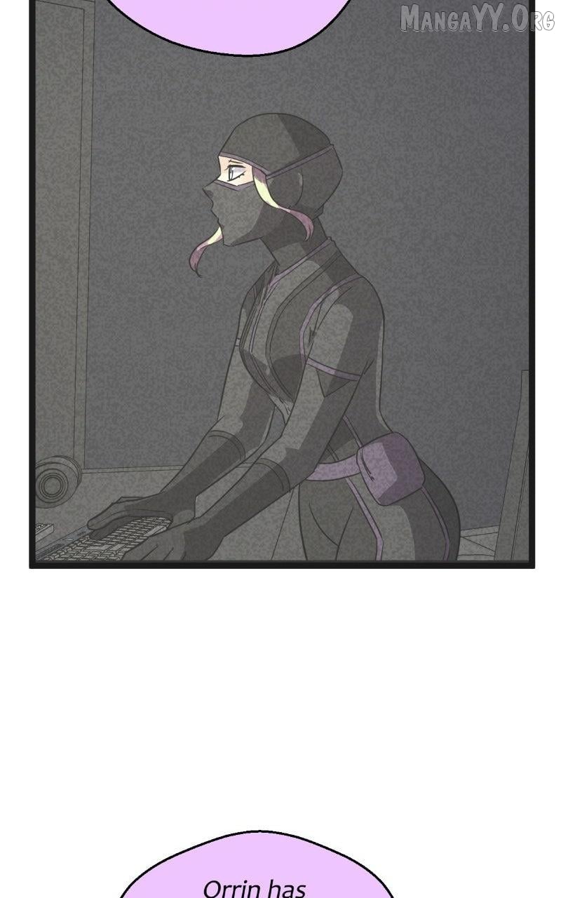 unOrdinary - Manga Chapter 389 - page 36