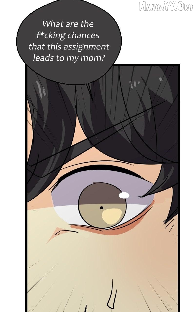 unOrdinary - Manga Chapter 389 - page 40