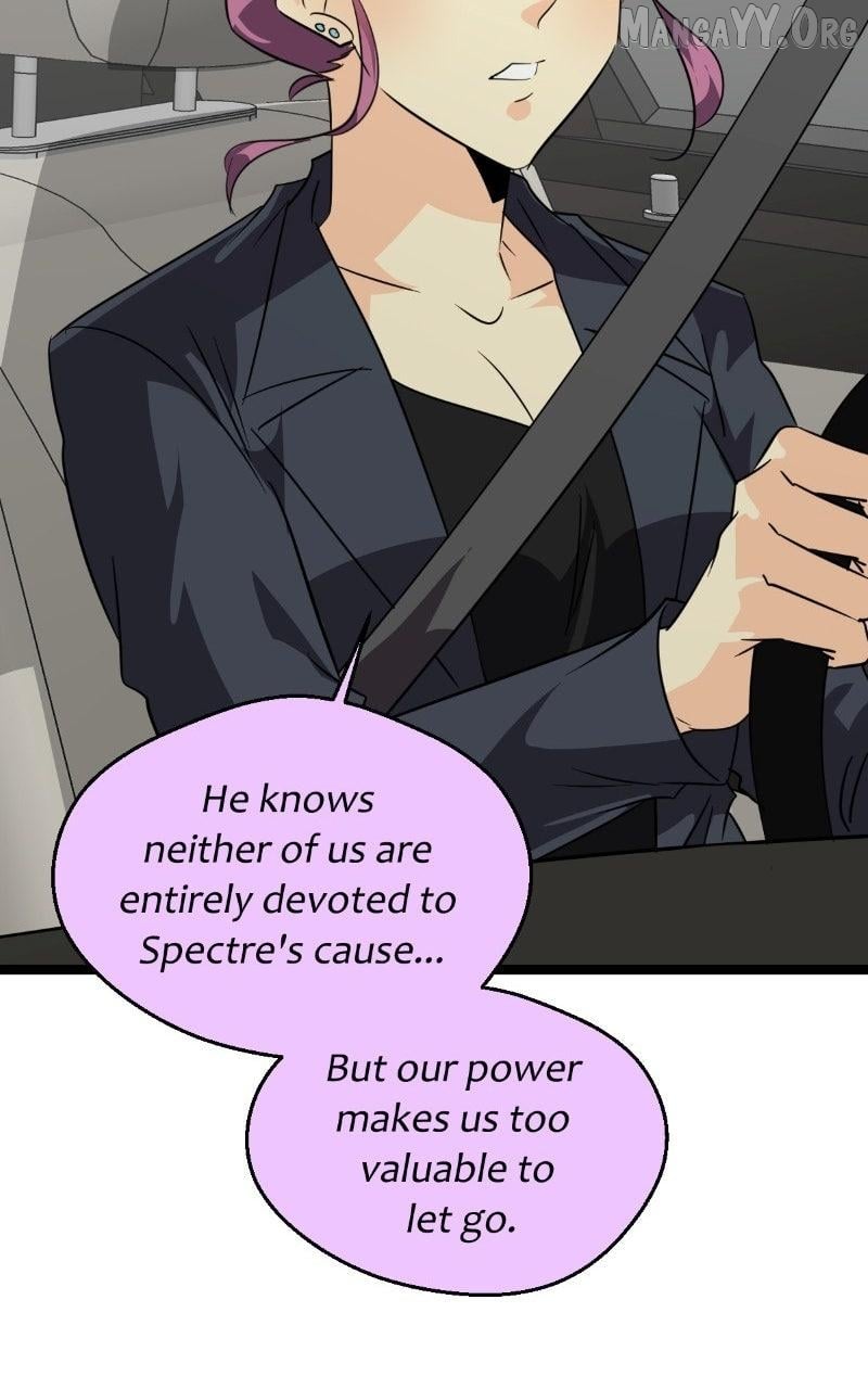 unOrdinary - Manga Chapter 389 - page 43