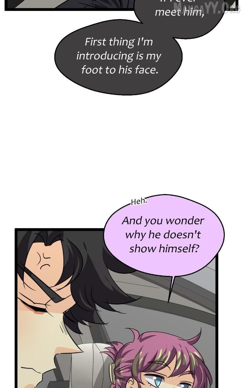 unOrdinary - Manga Chapter 389 - page 49