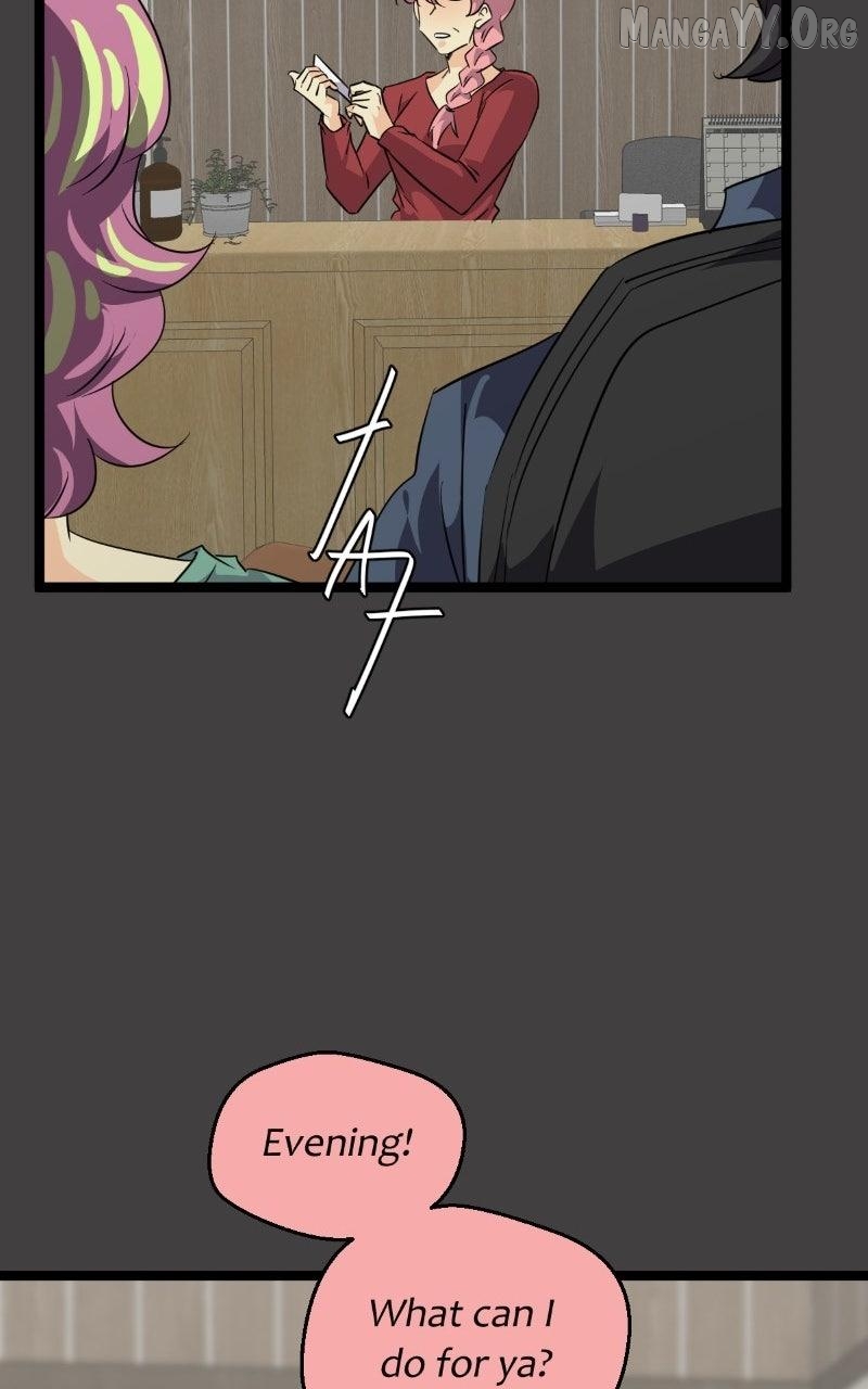 unOrdinary - Manga Chapter 389 - page 58
