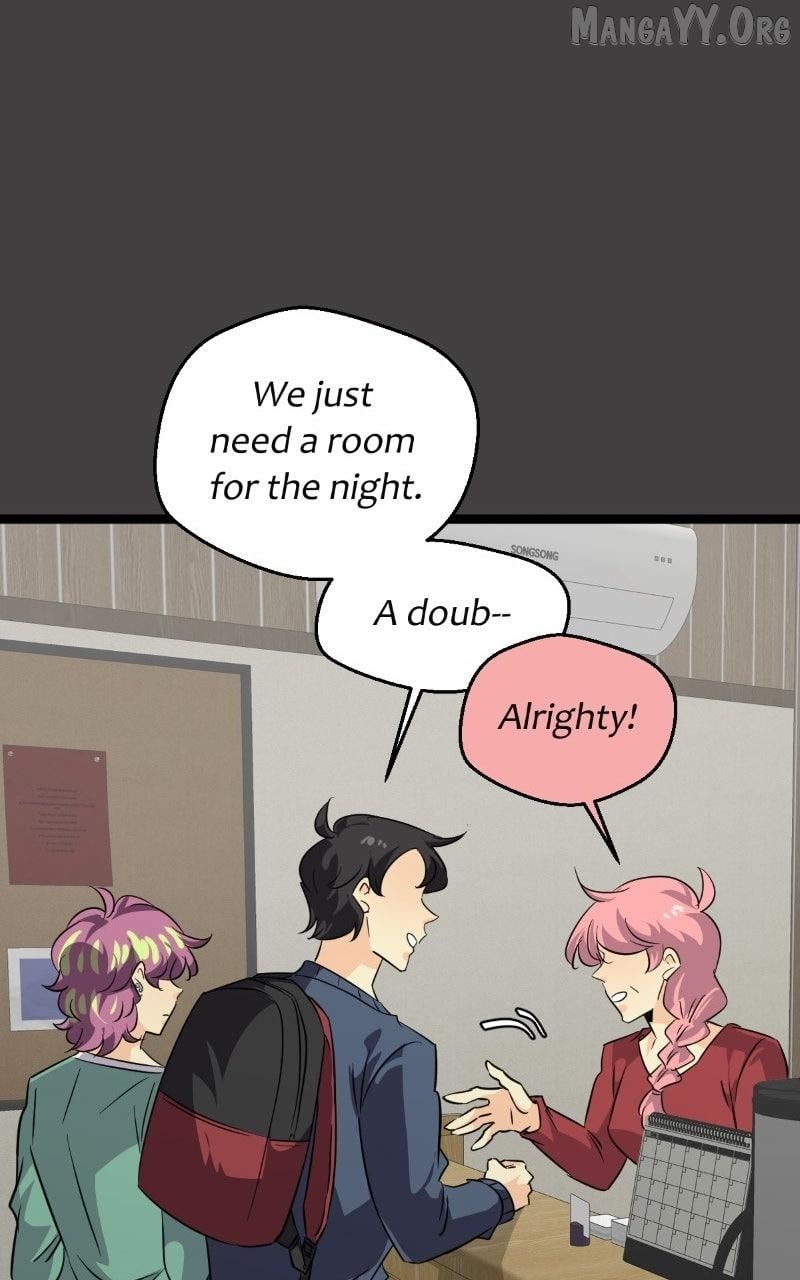 unOrdinary - Manga Chapter 389 - page 60