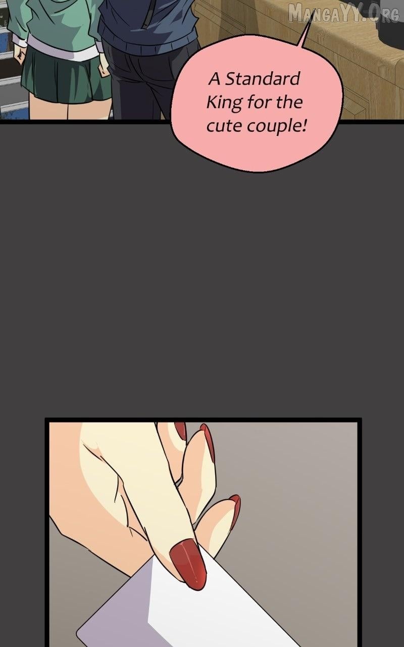 unOrdinary - Manga Chapter 389 - page 61