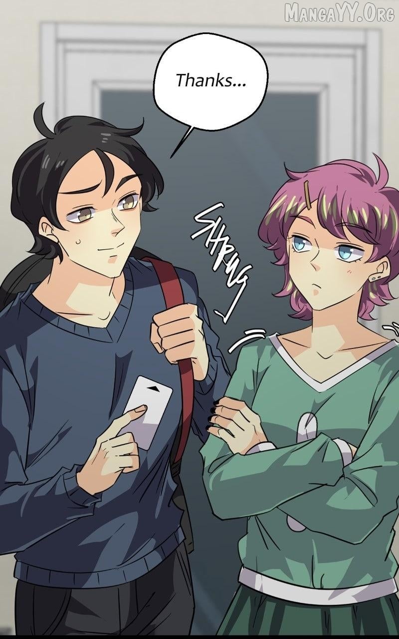 unOrdinary - Manga Chapter 389 - page 64