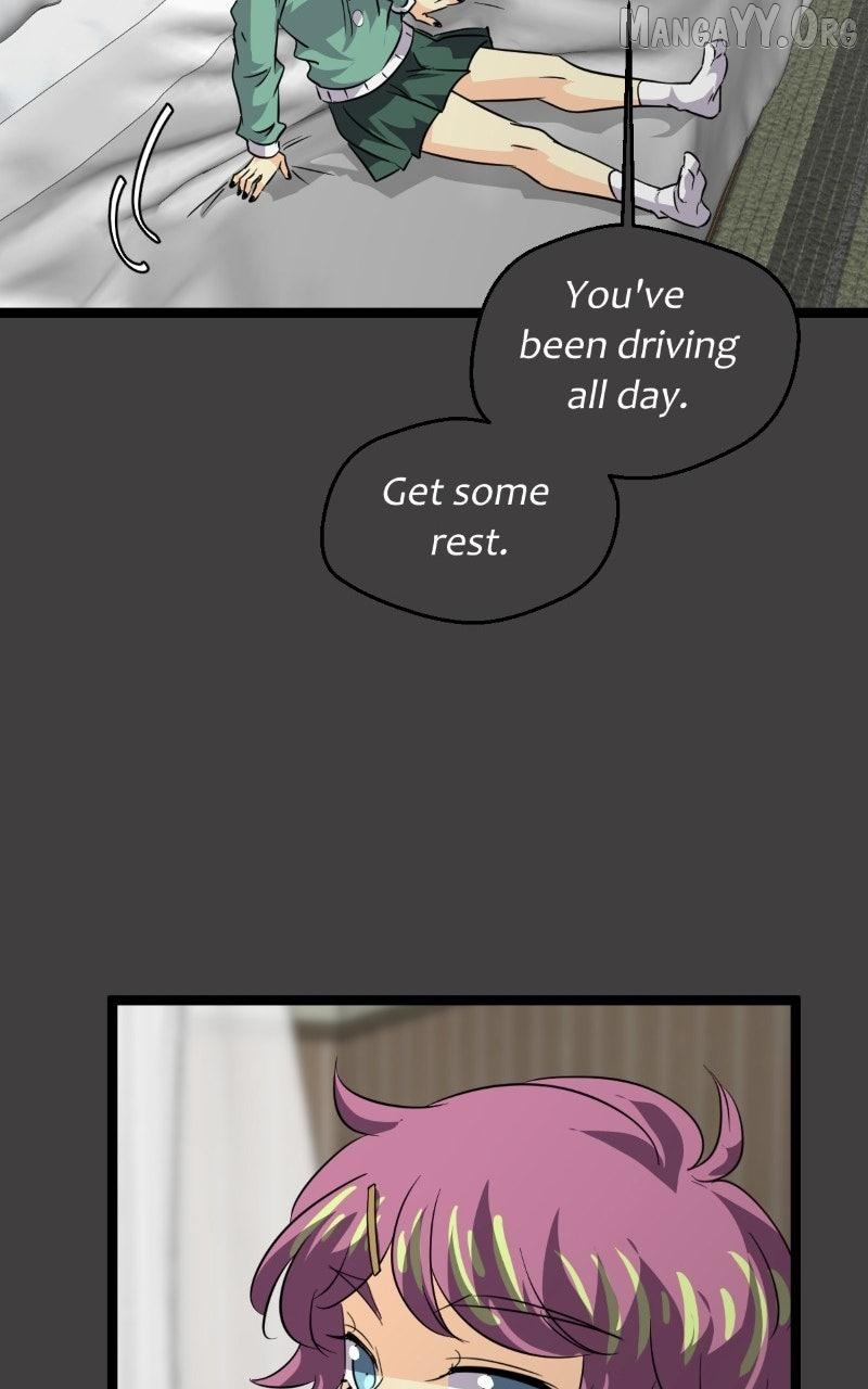 unOrdinary - Manga Chapter 389 - page 70